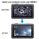 India Gadgets - DJI OSMO Action 6 Original Rear Main LCD Screen with Digitizer Full Assembly for Repair / Replacement