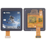 India Gadgets - DJI OSMO Action 6 Original Front LCD Secondary Screen with Digitizer Full Assembly for Repair / Replacement