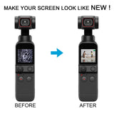 India Gadgets - DJI Osmo Pocket 2 Original LCD Screen with Digitizer for Repair / Replacement