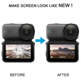 India Gadgets - DJI OSMO Nano Original LCD Screen with Digitizer Full Assembly for Repair / Replacement