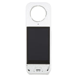India Gadgets - Insta360 X5 Original LCD Screen Digitizer Full Assembly with Frame (White) for Repair / Replacement