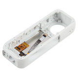 India Gadgets - Insta360 X5 Original LCD Screen Digitizer Full Assembly with Frame (White) for Repair / Replacement