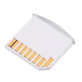 Micro SD Card Adapter for Apple MacBook, Desktop, Laptop: Small, Hidden, Plug & Play