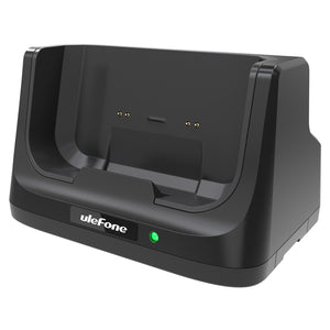 India Gadgets - Company Original Desktop Charging Dock For Ulefone Armor 16 Pro - Armor 21