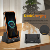 India Gadgets - Company Original Desktop Charging Dock For Ulefone Armor 16 Pro - Armor 21