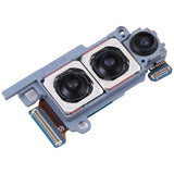 India Gadgets - Samsung Galaxy Note20 SM-N980U / SM-N981U Original Back / Rear Camera Set for Repair / Replacement