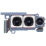 India Gadgets - Samsung Galaxy Note20 SM-N980U / SM-N981U Original Back / Rear Camera Set for Repair / Replacement