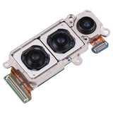 India Gadgets - Samsung Galaxy S21 / S21+ SM-G990U / SM-G991U / SM-G996U Original Back / Rear Camera Set for Repair / Replacement