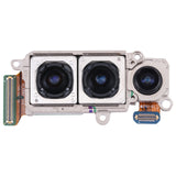 India Gadgets - Samsung Galaxy S21 / S21+ SM-G990U / SM-G991U / SM-G996U Original Back / Rear Camera Set for Repair / Replacement