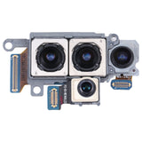 India Gadgets - Samsung Galaxy S20+ SM-G985F / SM-G986F Original Back / Rear Camera Set for Repair / Replacement