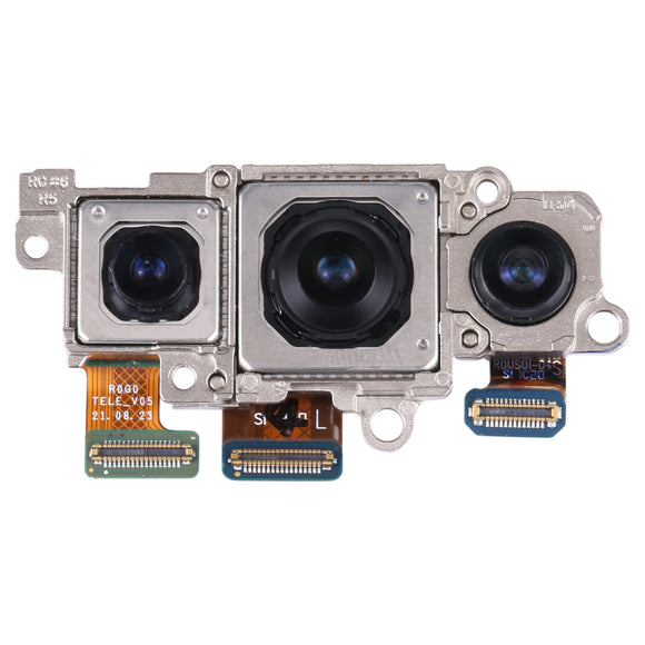India Gadgets - Samsung Galaxy S22 5G SM-S901B Original Rear / Back Camera Set For Repair - Replacement