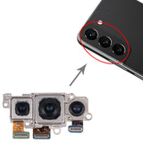 India Gadgets - Samsung Galaxy S22+ SM-S906B Original Back / Rear Camera Set for Repair / Replacement