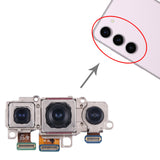 India Gadgets - Samsung Galaxy S23 / S23+ SM-S911B / SM-S916B Original Back / Rear Camera Set for Repair / Replacement