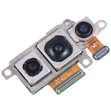 India Gadgets - Samsung Galaxy Z Fold3 SM-F926B Original Back / Rear Camera Set for Repair / Replacement