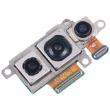 India Gadgets - Samsung Galaxy Z Fold3 SM-F926B Original Rear / Back Camera Set For Repair - Replacement