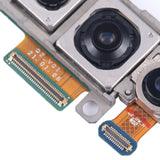 India Gadgets - Samsung Galaxy Z Fold3 SM-F926B Original Back / Rear Camera Set for Repair / Replacement
