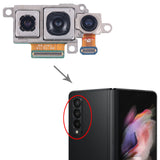 India Gadgets - Samsung Galaxy Z Fold3 SM-F926B Original Back / Rear Camera Set for Repair / Replacement