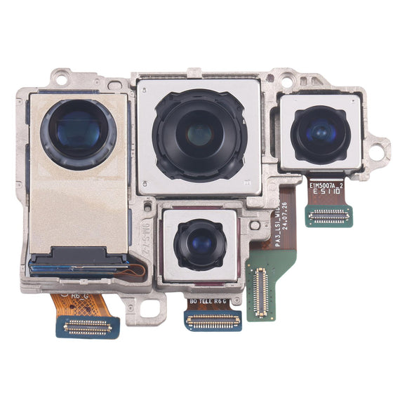 India Gadgets - Samsung Galaxy S25 Ultra SM-S938B Original Rear / Back Camera Set For Repair - Replacement