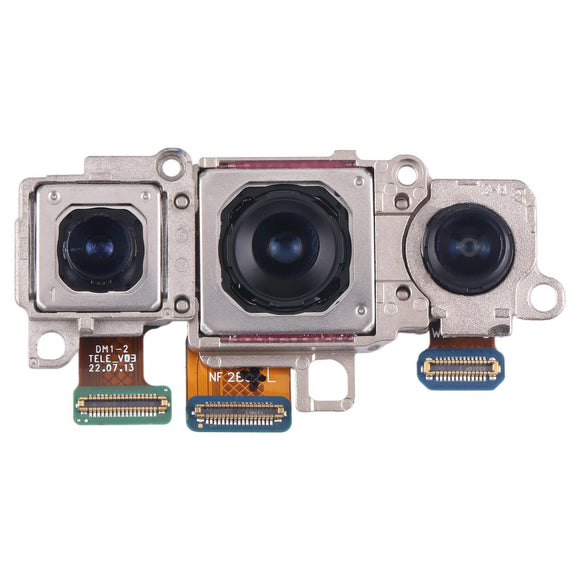 India Gadgets - Samsung Galaxy S24 SM-S921B Original Rear / Back Camera Set For Repair - Replacement