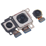 India Gadgets - Samsung Galaxy S25 FE SM-F731B Original Back / Rear Camera Set for Repair / Replacement
