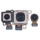 India Gadgets - Samsung Galaxy S25 FE SM-F731B Original Back / Rear Camera Set for Repair / Replacement