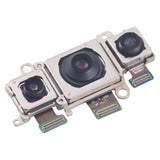 India Gadgets - Samsung Galaxy Z Fold7 SM-F966B Original Back / Rear Camera Set for Repair / Replacement