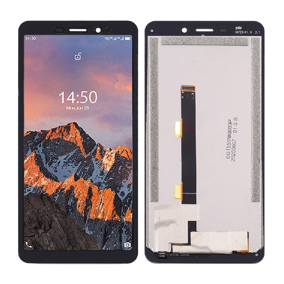 India Gadgets - Ulefone Armor X5 Pro LCD Touch Screen and Digitizer Full Assembly for Repair - Replacement