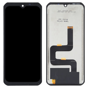 India Gadgets - Doogee S88 Pro LCD Screen and Digitizer Full Assembly