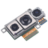 India Gadgets - Samsung Galaxy Z Fold2 SM-F916B Original Back / Rear Camera Set for Repair / Replacement
