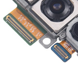 India Gadgets - Samsung Galaxy Z Fold2 SM-F916B Original Back / Rear Camera Set for Repair / Replacement