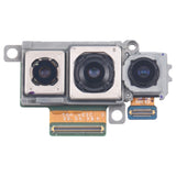 India Gadgets - Samsung Galaxy Z Fold2 SM-F916B Original Back / Rear Camera Set for Repair / Replacement