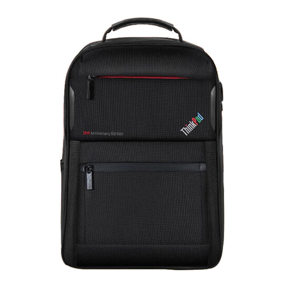 India Gadgets - Lenovo ThinkPad Large Capacity Laptop Backpack: Multifunctional Business Travel Leisure: Multiple Compartment: Ergonomic Design