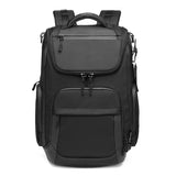 India Gadgets - Ozuko 9409 Multifunctional Business Travel Laptop Backpack: Multiple Compartment: Water-Repellent Wear-resistant Design: Large Capacity