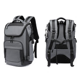 India Gadgets - Ozuko 9409 Multifunctional Business Travel Laptop Backpack: Multiple Compartment: Water-Repellent Wear-resistant Design: Large Capacity