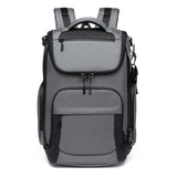 India Gadgets - Ozuko 9409 Multifunctional Business Travel Laptop Backpack: Multiple Compartment: Water-Repellent Wear-resistant Design: Large Capacity