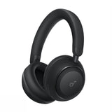 India Gadgets - Anker Soundcore Space 2 Over-Ear Active Noise Cancelling Bluetooth 6.1 Headphones for Comfortable All-Day Wear: Foldable Design: Built-in White Noise
