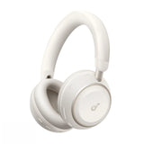 India Gadgets - Anker Soundcore Space 2 Over-Ear Active Noise Cancelling Bluetooth 6.1 Headphones for Comfortable All-Day Wear: Foldable Design: Built-in White Noise