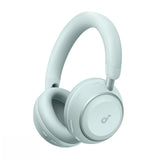 India Gadgets - Anker Soundcore Space 2 Over-Ear Active Noise Cancelling Bluetooth 6.1 Headphones for Comfortable All-Day Wear: Foldable Design: Built-in White Noise