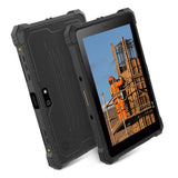India Gadgets - CENAVA W10Y Rugged Windows 11 Tablet PC: 10.1" FHD+ 10 Point Touch Display: 8Gb + 128Gb: Intel Core i5-10210Y Quad Core: SIM Card Support: 5550mAh Battery