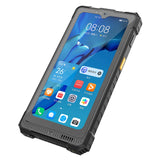 India Gadgets - CENAVA W65G Rugged Windows 11 Tablet PC: 6.5" HD+ 5 Point Touch Display: 8Gb + 128Gb: Intel Gemini Lake N4020 Dual Core: SIM Card Support: 4000mAh Battery