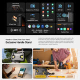 Ulefone Armor Pad 5 Ultra Rugged 5G Mobile Phone Tablet: 200 Lumens Projector: 11" FHD+: 12Gb + 512Gb: 64MP Camera + 64MP Nightvision Camera: Large 24200mAh Battery with 120W Super Fast Charging: Camping Light + Warning Light: IR Blaster Remote Control