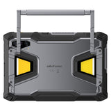 Ulefone Armor Pad 5 Ultra Rugged 5G Mobile Phone Tablet: 200 Lumens Projector: 11" FHD+: 12Gb + 512Gb: 64MP Camera + 64MP Nightvision Camera: Large 24200mAh Battery with 120W Super Fast Charging: Camping Light + Warning Light: IR Blaster Remote Control