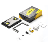 Ulefone Armor Pad 5 Ultra Rugged 5G Mobile Phone Tablet: 200 Lumens Projector: 11" FHD+: 12Gb + 512Gb: 64MP Camera + 64MP Nightvision Camera: Large 24200mAh Battery with 120W Super Fast Charging: Camping Light + Warning Light: IR Blaster Remote Control