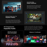 Ulefone Armor Pad 5 Ultra Rugged 5G Mobile Phone Tablet: 200 Lumens Projector: 11" FHD+: 12Gb + 512Gb: 64MP Camera + 64MP Nightvision Camera: Large 24200mAh Battery with 120W Super Fast Charging: Camping Light + Warning Light: IR Blaster Remote Control