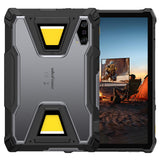 Ulefone Armor Pad 5 Ultra Rugged 5G Mobile Phone Tablet: 200 Lumens Projector: 11" FHD+: 12Gb + 512Gb: 64MP Camera + 64MP Nightvision Camera: Large 24200mAh Battery with 120W Super Fast Charging: Camping Light + Warning Light: IR Blaster Remote Control