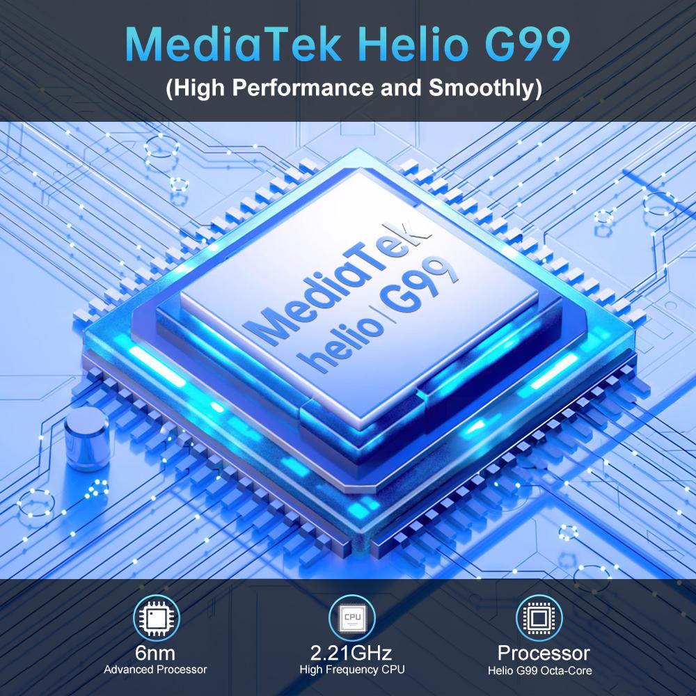 India Gadgets Unihertz Tank Pad E Rugged Phone Tablet: 100