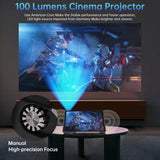 India Gadgets - Unihertz Tank Pad E Rugged Phone Tablet: 100 Lumens DLP Projector: 10.95" FHD+: 12Gb + 512Gb: 50MP Camera: Large 21000mAh Battery with 66W Fast Charging: Camping Light: IR Blaster Remote Control
