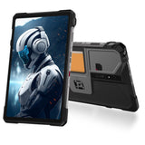India Gadgets - Unihertz Tank Pad E Rugged Phone Tablet: 100 Lumens DLP Projector: 10.95" FHD+: 12Gb + 512Gb: 50MP Camera: Large 21000mAh Battery with 66W Fast Charging: Camping Light: IR Blaster Remote Control