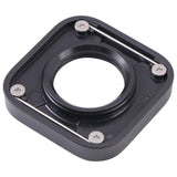 GoPro HERO10 Black / HERO9 Black Original Camera Lens Cover - installation position on the camera