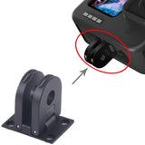 GoPro HERO11 Black Original Tripod Adapter Mount Base - installation position on the camera
